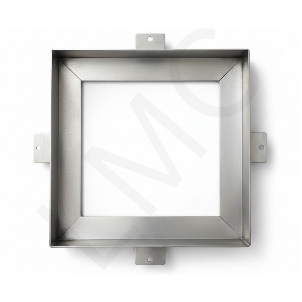 Stainless Steel 304 Manhole Cover – Light Duty – Stone Recessed Type | Lmc Drainage