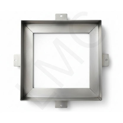 Stainless Steel 304 Manhole Cover – Light Duty – Stone Recessed Type | Lmc Drainage