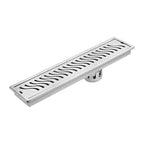 Lmc Floral Shower Drain Channel