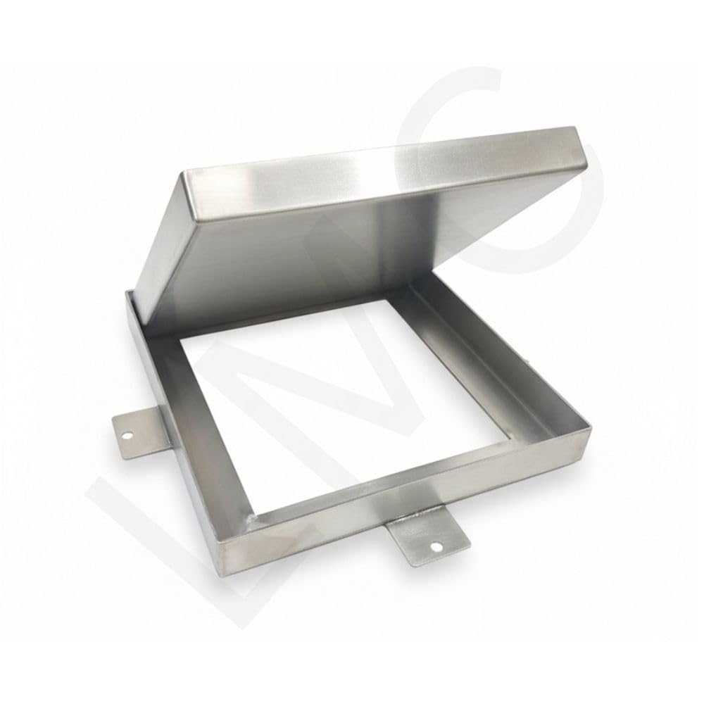 LMC Recessed Stone Manhole Cover
