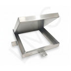 LMC Recessed Stone Manhole Cover