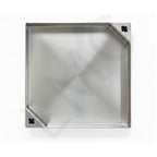 LMC Recessed Stone Manhole Cover