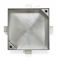 LMC Recessed Stone Manhole Cover