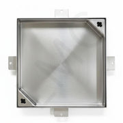 LMC Recessed Stone Manhole Cover