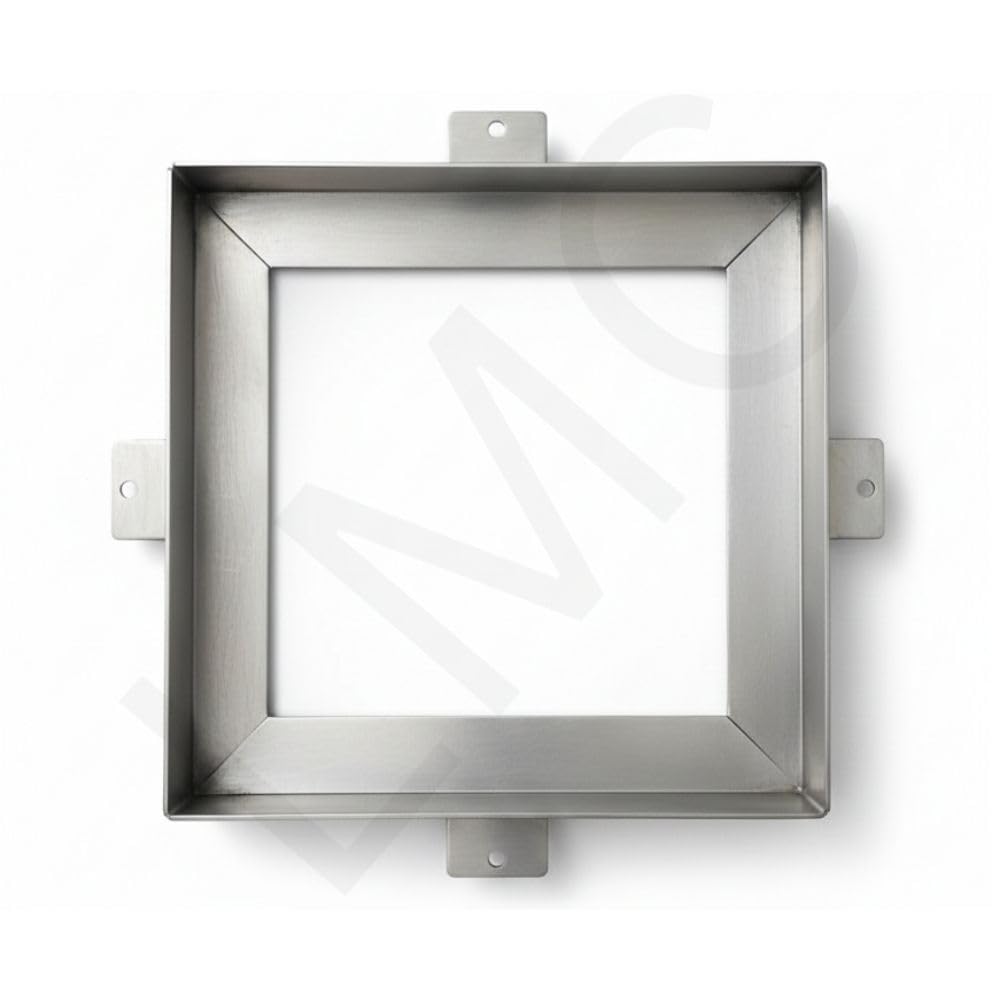 LMC Recessed Stone Manhole Cover
